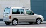 Citroen Berlingo Multispace 2002 года (UK)